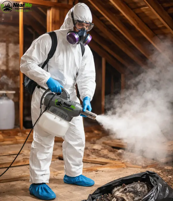 Professional Animal Removal Team Closeburn